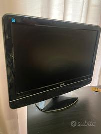 Monitor pc e tv
