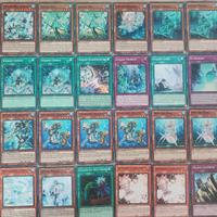 yu gi oh deck ghiaccio giada atlanteide