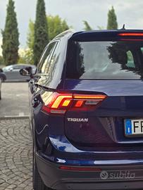 volkswagen tiguan del 2018 2.0 tdi 150 cv dsg