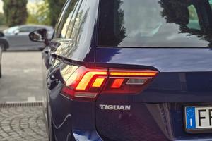 volkswagen tiguan del 2018 2.0 tdi 150 cv dsg