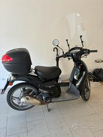 Aprilia Scarabeo 50 cc 2T (2008)