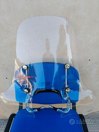 parabrezza originale Piaggio Beverly 300