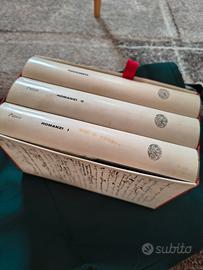 romanzi e racconti di Cesare Pavese 3 volumi