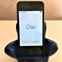 IPhone 4 Black 16Gb iOS7