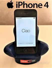 IPhone 4 Black 16Gb iOS7