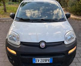 Panda Van 4x4