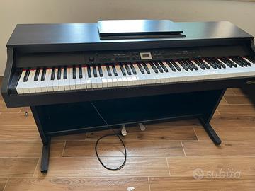 Pianoforte elettrico