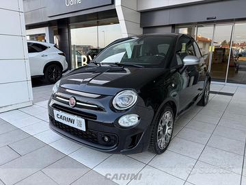 Fiat 500 1.0 hybrid rockstar 70cv