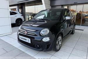 Fiat 500 1.0 hybrid rockstar 70cv