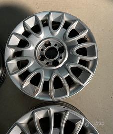 Cerchi Fiat 500