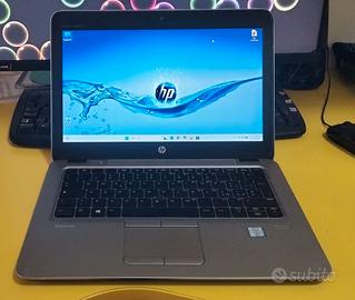 Notebook HP Intel i7, 256Gb NVMe, 16Gb RAM, Win 11