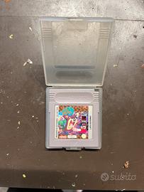 gioco nintendo gameboy