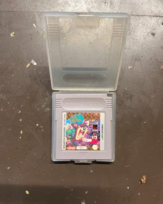 gioco nintendo gameboy