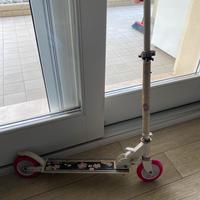 Monopattino bambina raptor 120