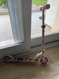 Monopattino bambina raptor 120