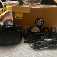 Nikon d5000