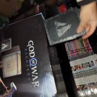 god of war collector ps5 permuto