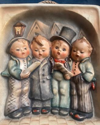Rarissimo Goebel 1940 quartetto canoro