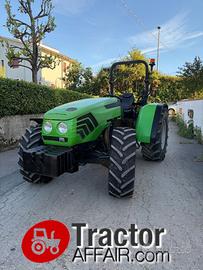 SAME DEUTZ 70 CV FRUTTETO 4X4 TRATTORE USATO