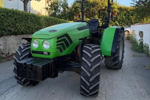 SAME DEUTZ 70 CV FRUTTETO 4X4 TRATTORE USATO
