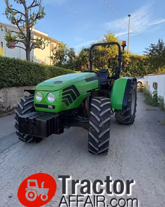 SAME DEUTZ 70 CV FRUTTETO 4X4 TRATTORE USATO