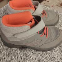 Scarponi da montagna bambina Misura.28