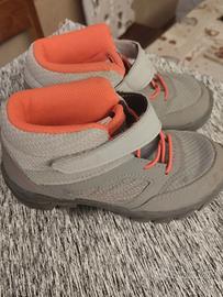 Scarponi da montagna bambina Misura.28