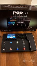 Line6 POD GO WIRELESS