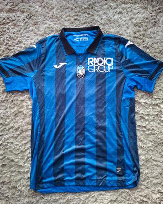 Maglia Atalanta originale stagione 23/24, XL.