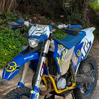 Ktm exc 125/ husaberg te 125