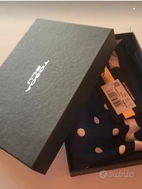 Foulard Tosca Blu