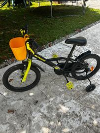 Decathlon Bici Bambino 16’