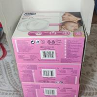 Coppette assorbilatte Chicco