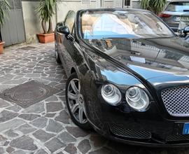 Bentley continental gtc cabrio