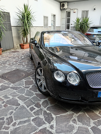 Bentley continental gtc cabrio