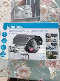 Telecamera di sicurezza Finta da esterno/interno 