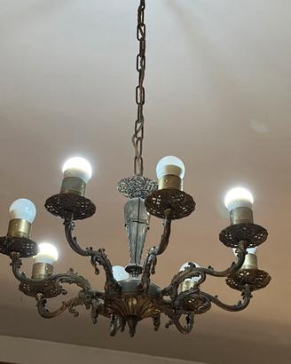 Lampadario vintage