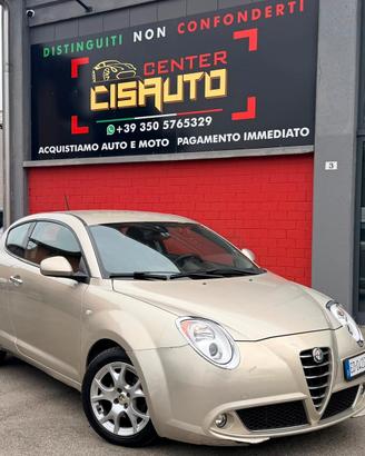 Alfa Romeo MiTo 1.3 JTDm-2 95 CV S&S BlackLine Col