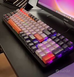 ⌨️ Tastiera Meccanica ZIYOU LANG K3 RGB