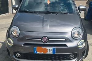 Fiat 500 1.2 S
