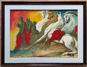 Rodolfo Zito: Cavalli