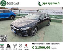 Mercedes-benz A 180 d Automatic Executive