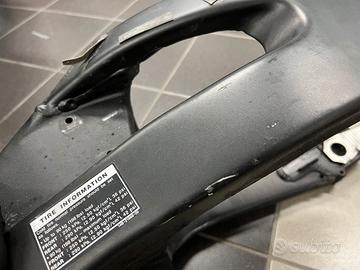 Forcellone Yamaha r6