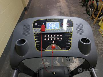 TAPIS ROULANT DIADORA mod. Trim 2.4  elettrico 