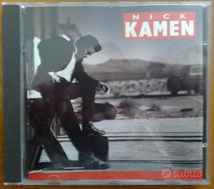 CD Nick Kamen,Us 1988 Wea 242 398-2..Album 9 Brani