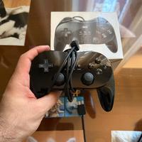 Controller Nintendo Wii Pro con scatolo