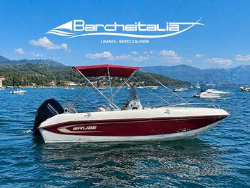 OPEN BRUBE PORTLAND + MERCURY F40 2022 CON 55 ORE