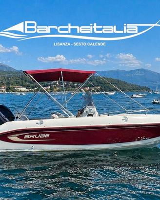 OPEN BRUBE PORTLAND + MERCURY F40 2022 CON 55 ORE