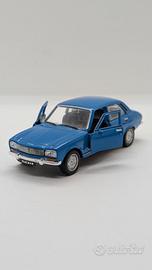 Welly Peugeot 504 (light blue) 42394 1/34