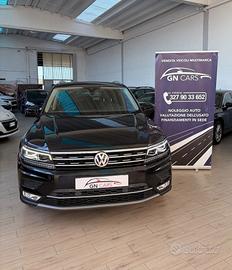 Volkswagen Tiguan 2.0 TDI DSG Style BlueMotion Tec
